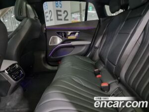 Mercedes-Benz EQS EQS350 2022 года из Южной Кореи