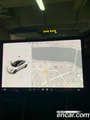Tesla Model 3 Performance 2020 года из Южной Кореи
