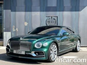 Bentley Flying Spur 6.0 2020 года из Южной Кореи