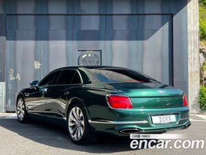 Bentley Flying Spur 6.0 2020 года из Южной Кореи