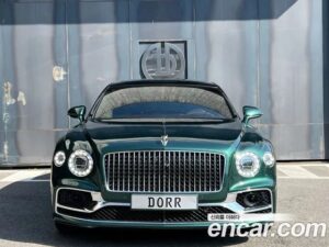 Bentley Flying Spur 6.0 2020 года из Южной Кореи