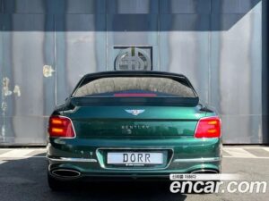 Bentley Flying Spur 6.0 2020 года из Южной Кореи