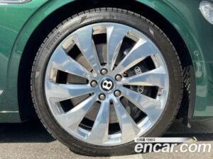 Bentley Flying Spur 6.0 2020 года из Южной Кореи