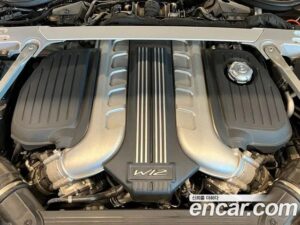Bentley Flying Spur 6.0 2020 года из Южной Кореи