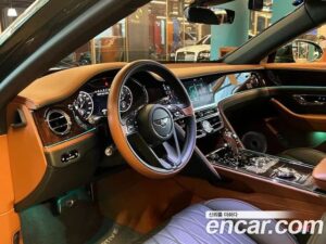 Bentley Flying Spur 6.0 2020 года из Южной Кореи