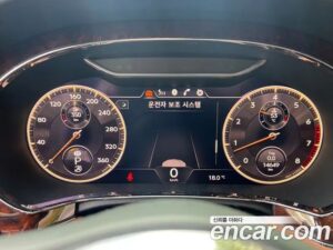 Bentley Flying Spur 6.0 2020 года из Южной Кореи