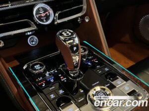Bentley Flying Spur 6.0 2020 года из Южной Кореи