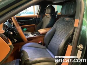 Bentley Flying Spur 6.0 2020 года из Южной Кореи