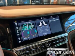 Bentley Flying Spur 6.0 2020 года из Южной Кореи
