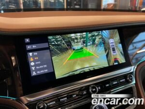 Bentley Flying Spur 6.0 2020 года из Южной Кореи
