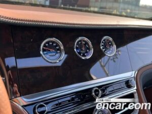 Bentley Flying Spur 6.0 2020 года из Южной Кореи
