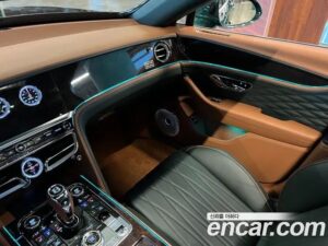 Bentley Flying Spur 6.0 2020 года из Южной Кореи
