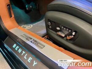 Bentley Flying Spur 6.0 2020 года из Южной Кореи