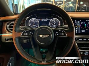 Bentley Flying Spur 6.0 2020 года из Южной Кореи