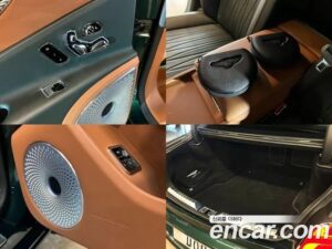 Bentley Flying Spur 6.0 2020 года из Южной Кореи