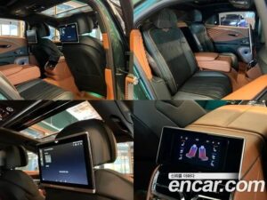 Bentley Flying Spur 6.0 2020 года из Южной Кореи