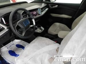 Audi Q4 e-TRON 40 2022 года из Южной Кореи