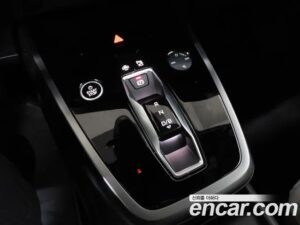 Audi Q4 e-TRON 40 2022 года из Южной Кореи