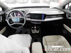 Audi Q4 e-TRON 40 2022 года из Южной Кореи