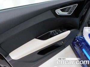 Audi Q4 e-TRON 40 2022 года из Южной Кореи