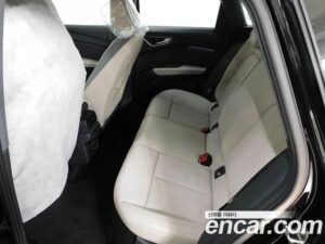 Audi Q4 e-TRON 40 2022 года из Южной Кореи