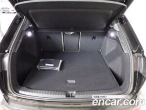 Audi Q4 e-TRON 40 2022 года из Южной Кореи