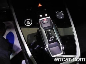 Audi Q4 e-TRON 40 2022 года из Южной Кореи