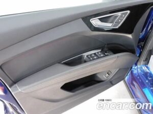 Audi Q4 e-TRON 40 2022 года из Южной Кореи