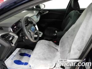 Audi Q4 e-TRON 40 2022 года из Южной Кореи