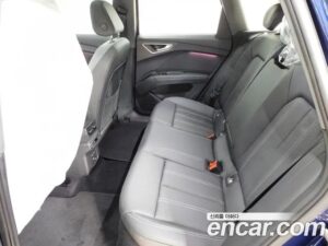 Audi Q4 e-TRON 40 2022 года из Южной Кореи