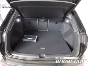 Audi Q4 e-TRON 40 2022 года из Южной Кореи