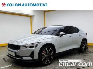 Polestar Polestar 2 Long Range DUAL MOTOR 2022 года из Южной Кореи