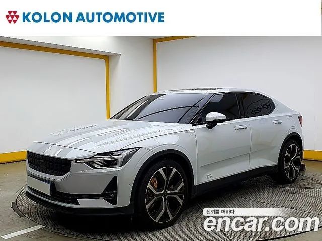 Polestar Polestar 2 Long Range DUAL MOTOR 2022 года из Кореи