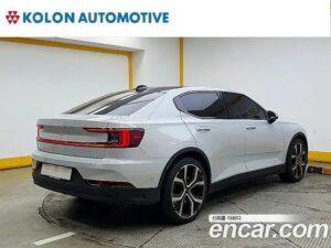 Polestar Polestar 2 Long Range DUAL MOTOR 2022 года из Южной Кореи