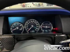 Rolls-Royce Cullinan 6.7 V12 Black Badge 2021 года из Южной Кореи