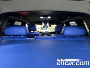 Rolls-Royce Cullinan 6.7 V12 Black Badge 2021 года из Южной Кореи