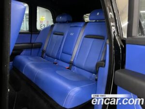Rolls-Royce Cullinan 6.7 V12 Black Badge 2021 года из Южной Кореи