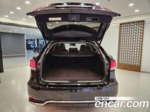 Lexus RX Executive 2021 года из Южной Кореи