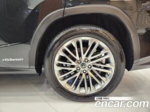 Lexus RX Executive 2021 года из Южной Кореи