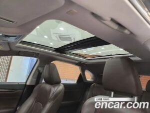 Lexus RX Executive 2021 года из Южной Кореи