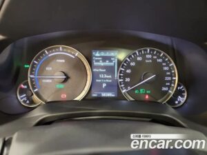 Lexus RX Executive 2021 года из Южной Кореи