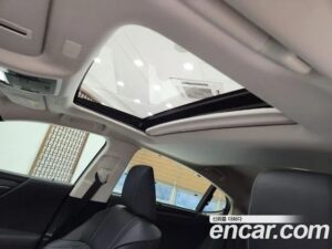 Lexus ES Executive 2022 года из Южной Кореи