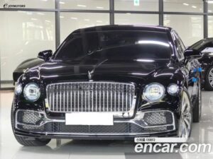 Bentley Flying Spur 6.0 2020 года из Южной Кореи