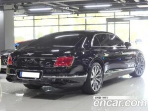 Bentley Flying Spur 6.0 2020 года из Южной Кореи