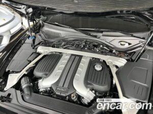 Bentley Flying Spur 6.0 2020 года из Южной Кореи