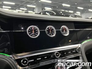 Bentley Flying Spur 6.0 2020 года из Южной Кореи