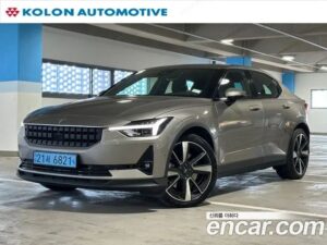 Polestar Polestar 2 Long Range DUAL MOTOR 2022 года из Южной Кореи
