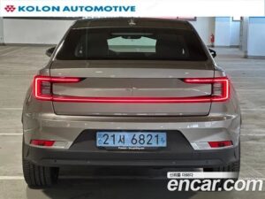 Polestar Polestar 2 Long Range DUAL MOTOR 2022 года из Южной Кореи