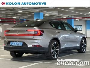 Polestar Polestar 2 Long Range DUAL MOTOR 2022 года из Южной Кореи
