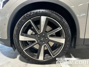 Polestar Polestar 2 Long Range DUAL MOTOR 2022 года из Южной Кореи